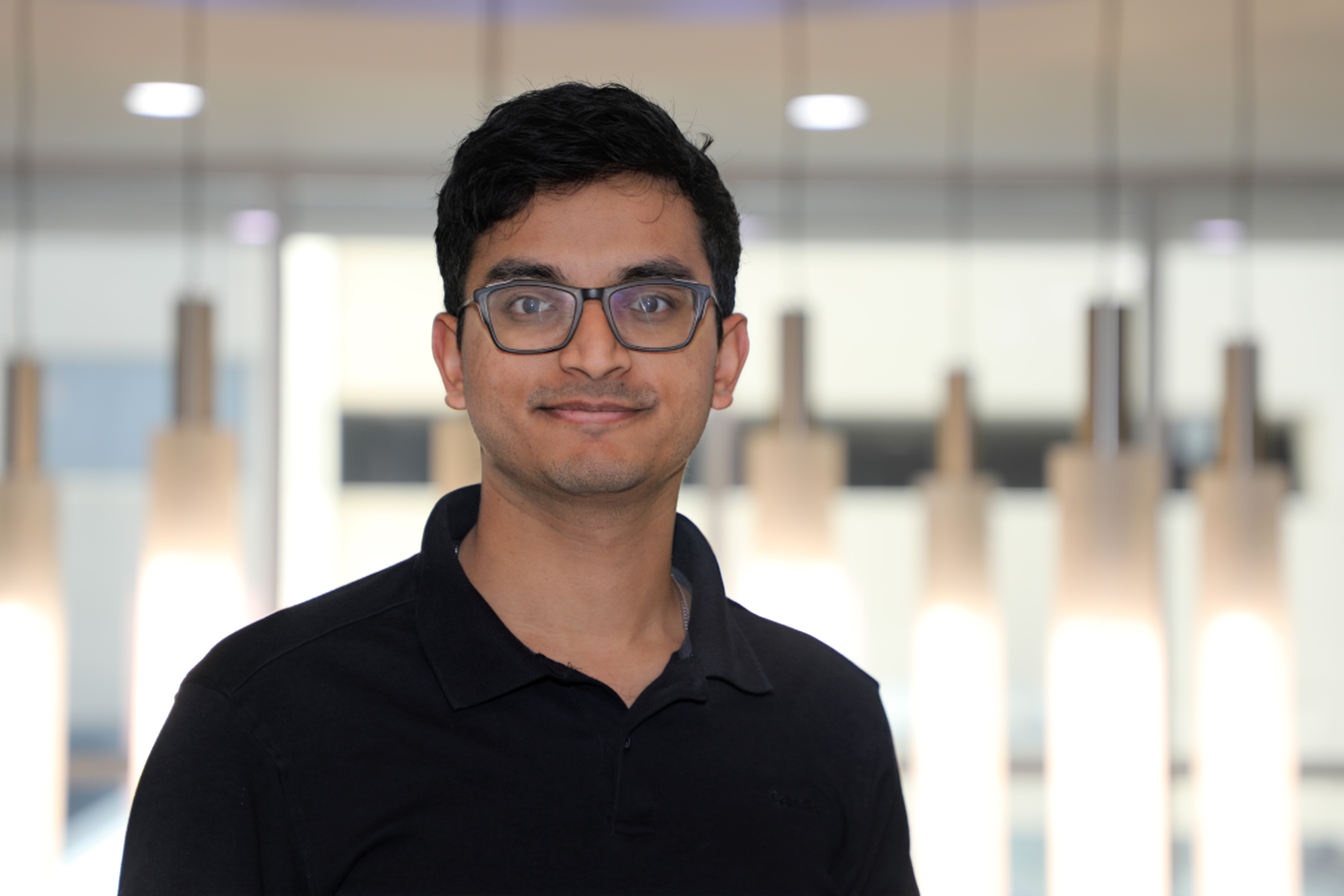 Headshot of Aryan Gupta